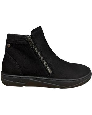 Wolky Ankle Boots - Nero