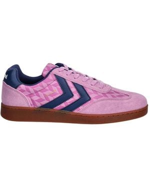 Hummel Sneakers - Morado