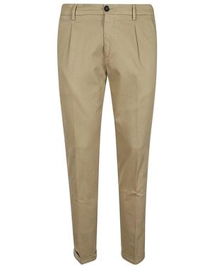 BE ABLE Ccl-W24 Pantalone - Natur
