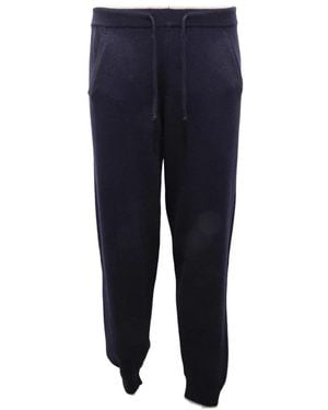 Daniele Fiesoli Joggers - Blue
