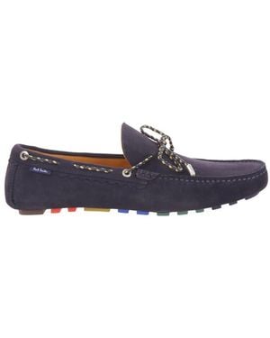 Paul Smith Loafers - Azul