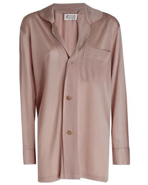 Maison Margiela Shirts - Brown