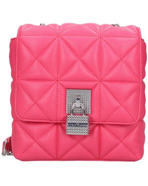 John Richmond Shoulder Bags - Pink