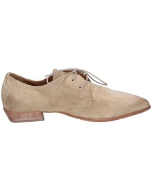 Moma Laced Shoes - Marrone