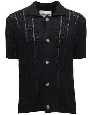 Amaranto Cardigans - Black