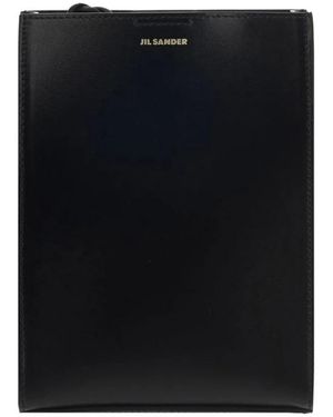 Jil Sander Shoulder Bags - Black