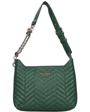 Guess Shoulder Bags - Verde