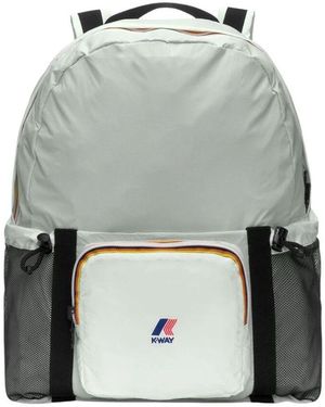 K-Way Backpacks - Gris