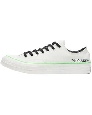 Converse Chuck 70 Ox - Wit