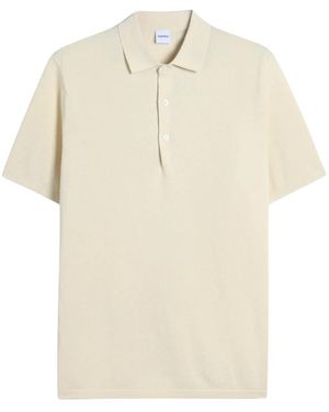 Aspesi Polo Shirts - Natural