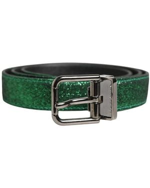 Dolce & Gabbana Belts - Green