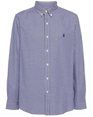 Ralph Lauren Casual Shirts - Purple