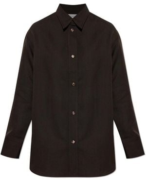 Studio Nicholson Shirts - Negro