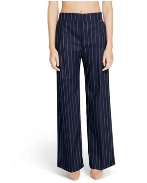 Rinascimento Wide Trousers - Blue