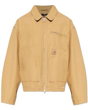 Represent Denim Jackets - Natural