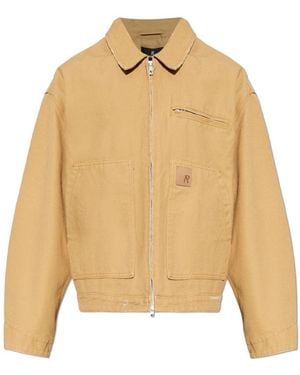 Represent Denim Jackets - Natural