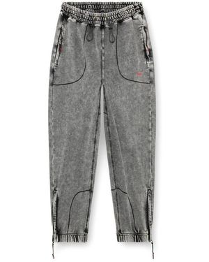 DIESEL Sweatpants - Grijs
