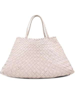 Dragon Diffusion Shopping Bags - Pink