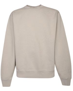 Burberry Sweatshirts - Gris