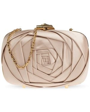 Roger Vivier Clutches - Métallisé