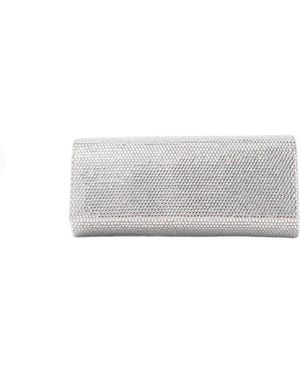 TWENTYFOUR Clutches - Blanco