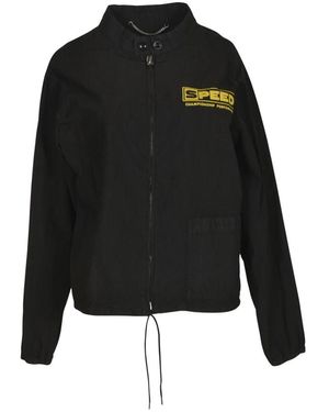 Maison Margiela Light Jackets - Black