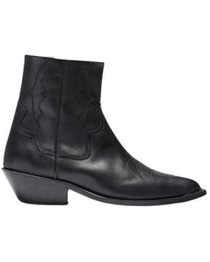 Represent Cowboy Boots - Nero