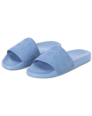 DSquared² Sliders - Blu
