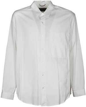 Paltò Casual Shirts - Bianco