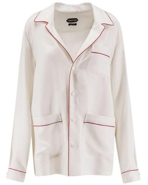 Tom Ford Pyjamas - Blanco