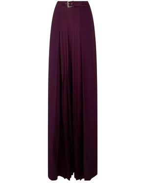 Alberta Ferretti Maxi Skirts - Morado