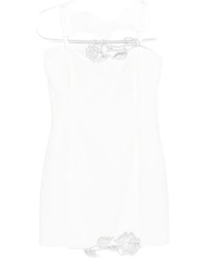 Blumarine Short Dresses - Blanco