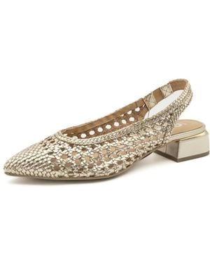 Gioseppo Scarpe con tacco alto in platino per donne - Neutro