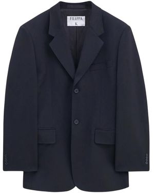 Filippa K Blazers - Blue