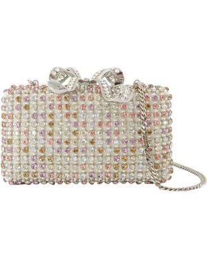 Self-Portrait Clutches - Neutro