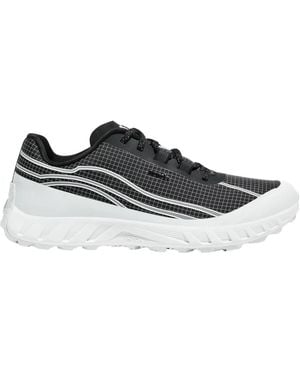 Norda Running Shoes - Nero