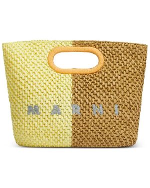 Marni Clutch - Metallic