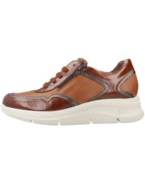 Pitillos Sneakers - Marrone