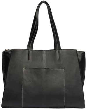 Re:designed Work Schultertasche - Schwarz