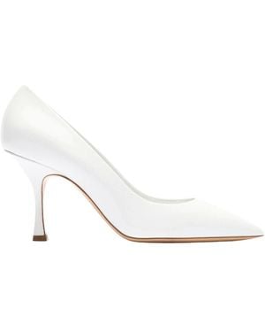 Casadei Pumps - White