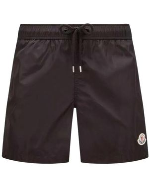 Moncler Beachwear - Black