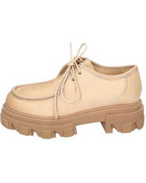Stokton Laced Shoes - Neutro