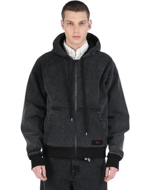 N°21 Winterjacke Für Männer - Schwarz