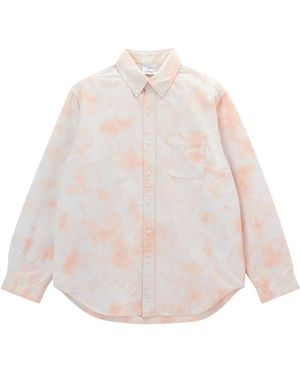 Gramicci Casual Shirts - Pink
