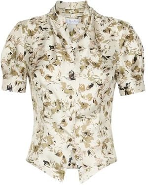 Max Mara Shirts - Neutro