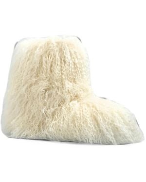 UGG Winter Boots - Natural