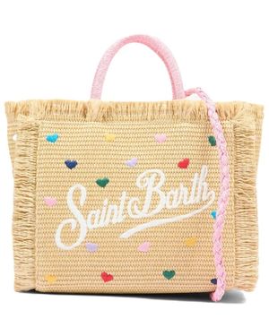 MC2 Saint Barth Tote Bags - Metallic