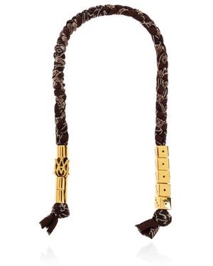 Amiri Keyrings - Marrón