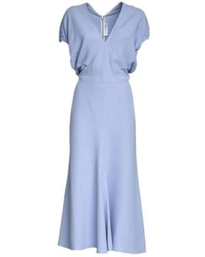 Victoria Beckham Party Dresses - Azul