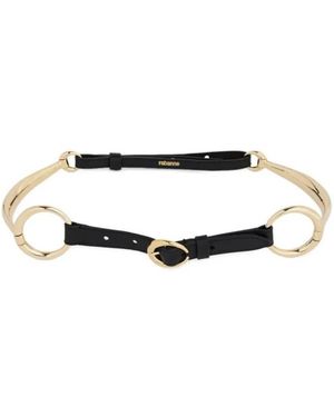 Rabanne Belts - Métallisé